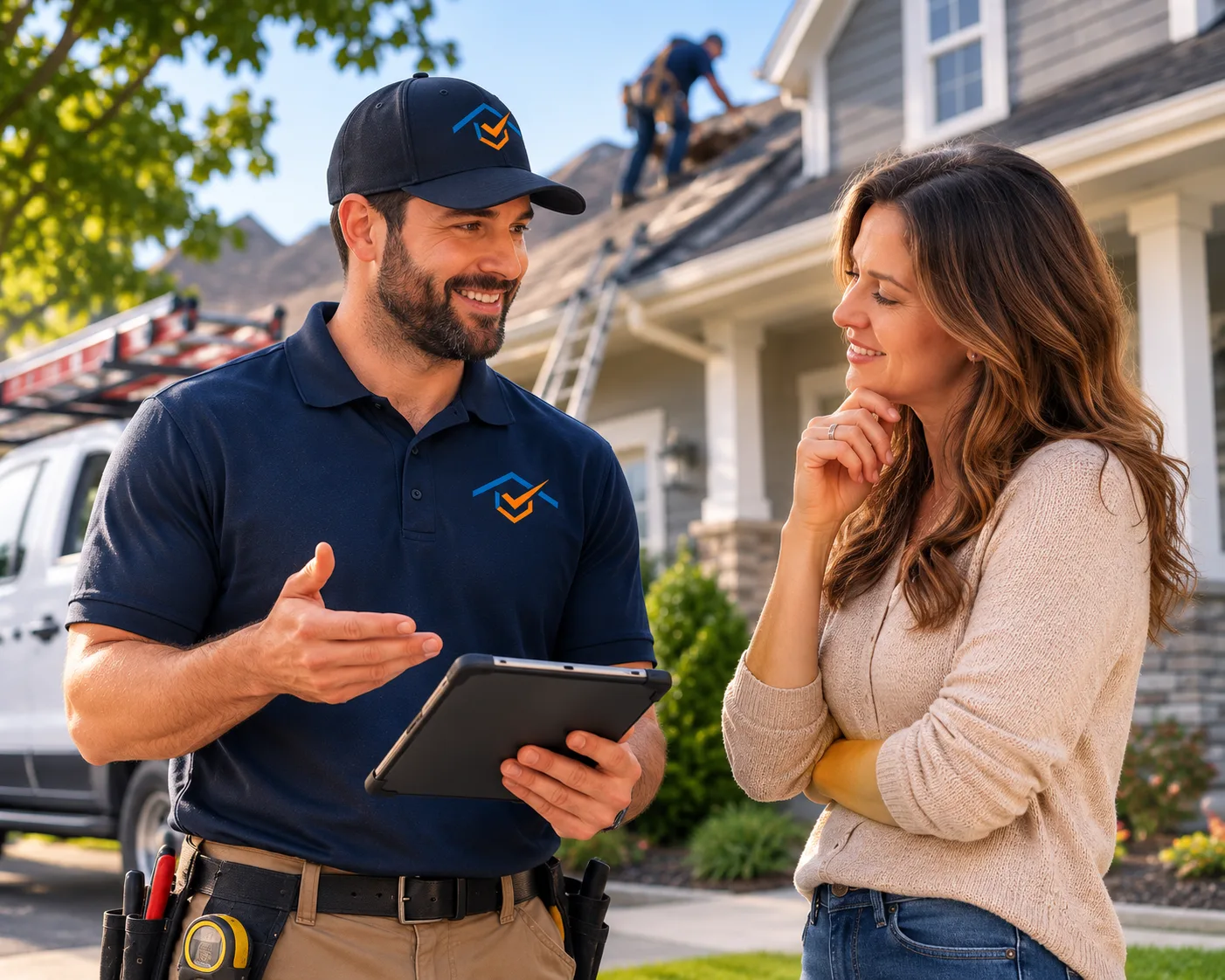 Roof Inspection FAQs in Banquete, TX